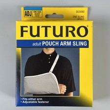 FUTURO Pouch Arm Sling Adult Adjust To Fit (N...