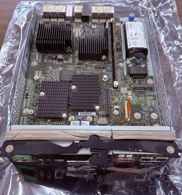 NetApp E-X270400A-R6 E2700A 4GB Controller 111-01897+A0