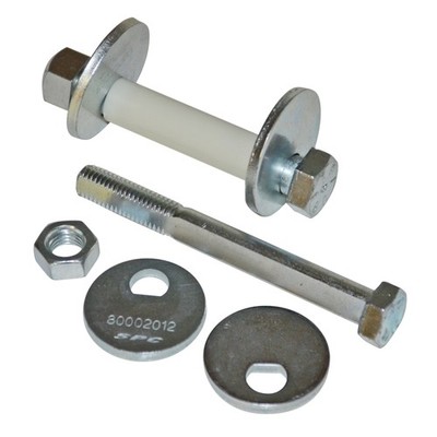 SPC Performance For Toyota Cam Bolt Kit 25435   Fits Tacoma & FJ Cruiser