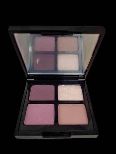 Mally Open Up! Eyeshadow Quad EVERYDAY PLUMS Plum - Shell - Amethyst - Heather - Picture 22 of 24