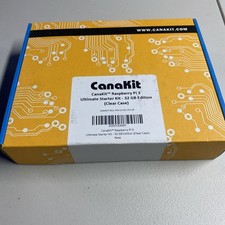 canakit raspberry pi 3