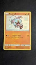 Rockruff SV23/SV94 Baby Shiny - Hidden Fates Pokemon Card