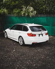 3 Series BMW Touring 320D M Sport