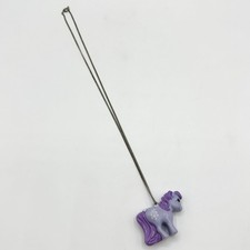 My Little Pony 1.5  Blossom Necklace Vintage MLP Jewelry RARE