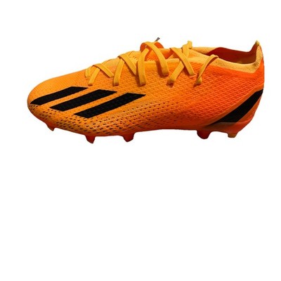 adidas X Speedportal.2 Firm Ground Cleats Orange Unisex US sz 5.5m