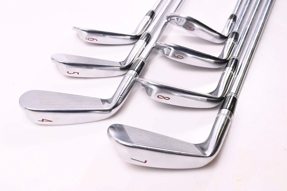 Ben Hogan Icon Irons / 4-PW / X-Flex Project X IO 115 Shafts - Image 4 of 4