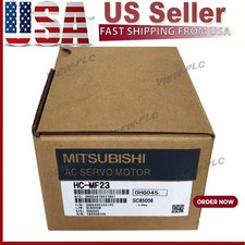 Mitsubishi HC-MF23 Servo Motor HCMF23 New In Box 1PC