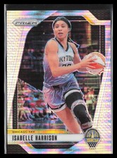 2024 Panini Prizm WNBA #6 Isabelle Harrison Pulsar Prizms #/499