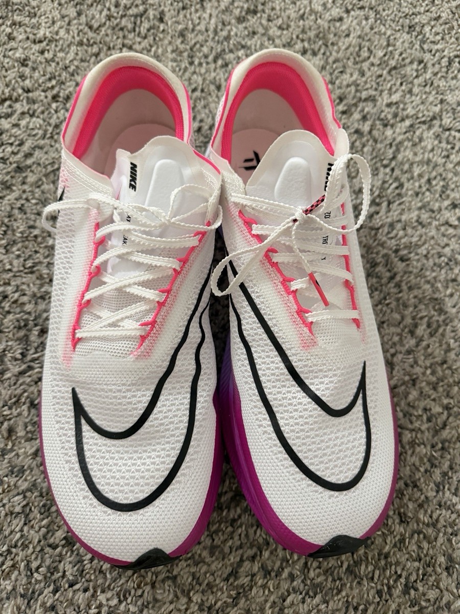 Nike ZoomX Streakfly White Vivid Grape. New. Size 13 | eBay