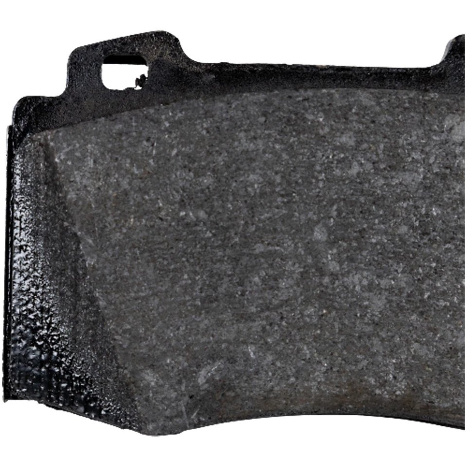 Juego de pastillas de freno delanteras NAO para Mercedes Benz SL500 2006 CLS500 1993 600SL 1999-2004 Foto 4 de 4