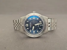 Nodus Sector Pilot - Phantom Blue Dial - Automatic - Full Set. Los Angeles