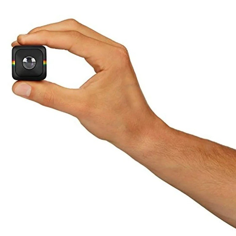 Polaroid Cube+ 1440p Mini Lifestyle Action Camera