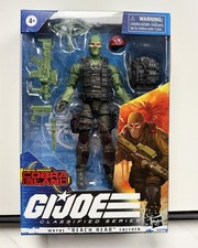 G.I. Joe Classified Series Beach Head - Cobra Island
