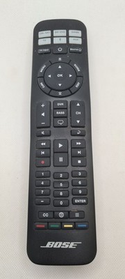 Original OEM Bose Cinemate 714919-001S Universal Fernbedienung GETESTET 