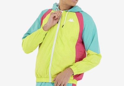 KAPPA AUTHENTIC 90 BERTES JACKET Size L
