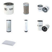 Filter Service KIT Passt FüR Kubota M7040 DTH Mit Kubota V3307-Di-E21Ss Motor