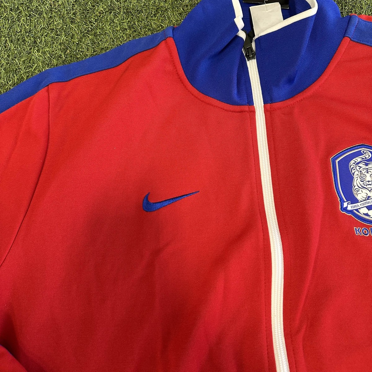 Nike South Korea N98 Men's Track Jacket | eBay