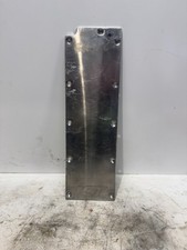 2007 Chevy Corvette Z06 Lsx Ict Billet Valley Cover Used