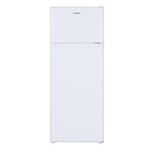 PremierTech Frigorifero Con Congelatore Doppia Porta 206 litri Classe E Libera