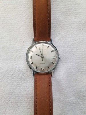 vintage timex marlin mens watch
