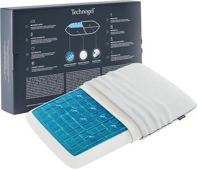 Technogel  New Generation Deluxe Orthopädisches Gel Kissen   Premium