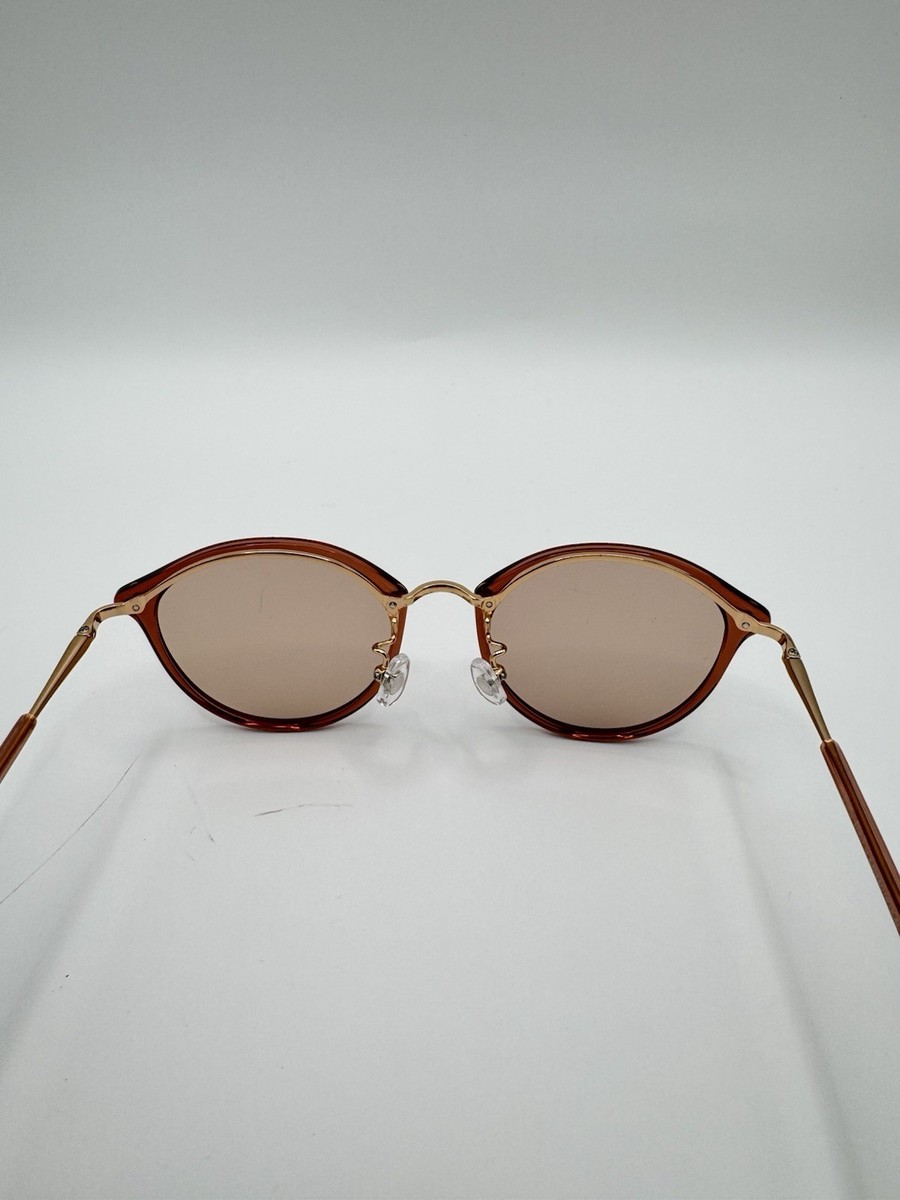 lazy red by kaneko optical 新品同様 金子眼鏡(Lazy Red) クリア