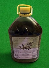 10 LITRI OLIO EXTRAVERGINE DI OLIVA “MEDITERRANEA” 2025/2026 - QUALITÀ PREMIUM