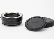 Canon Mount Adapter EF-EOS R for Canon EF/EF-S Mount Lenses to RF-Mount Cameras