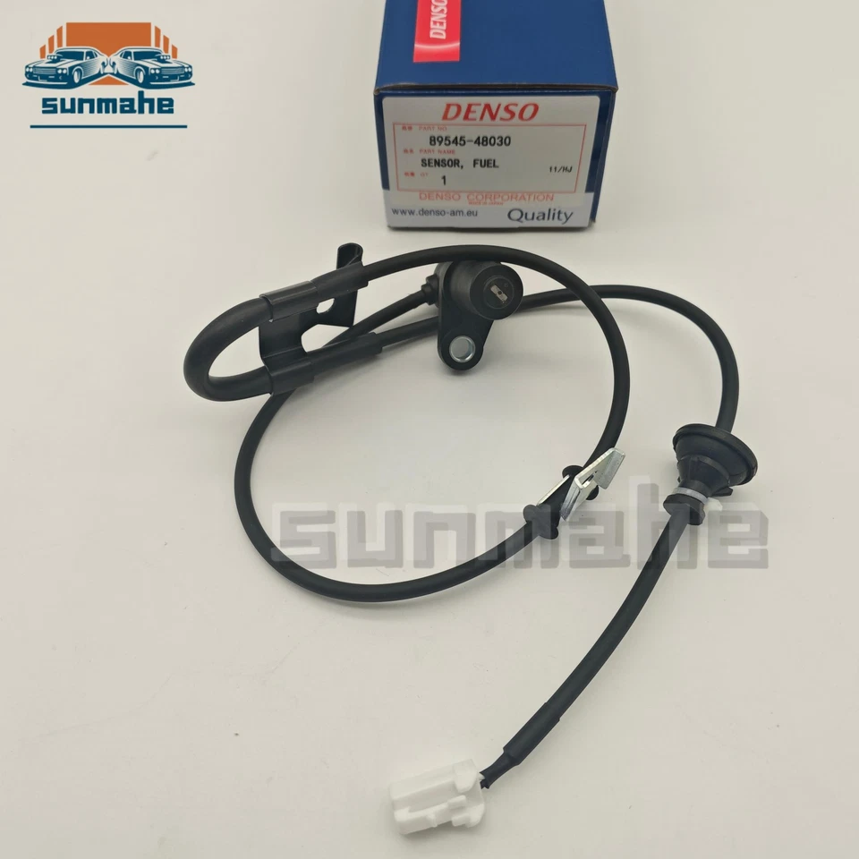 NEW 89545-48030 ABS Wheel Speed Sensor Rear Right For Lexus Toyota Highlander V6 Foto 2 de 4