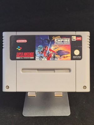 super star wars empire strikes back  Nintendo, SNES Spiel