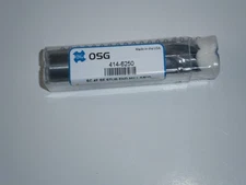 OSG  5/8 In. Dia X 3/4 X 3 4FL SE STUB CARBIDE END MILL(414-6250)