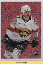 2025-26 Upper Deck Fleer Ultra Mise-en-Scene Sam Reinhart #MS-6 READ 6kv