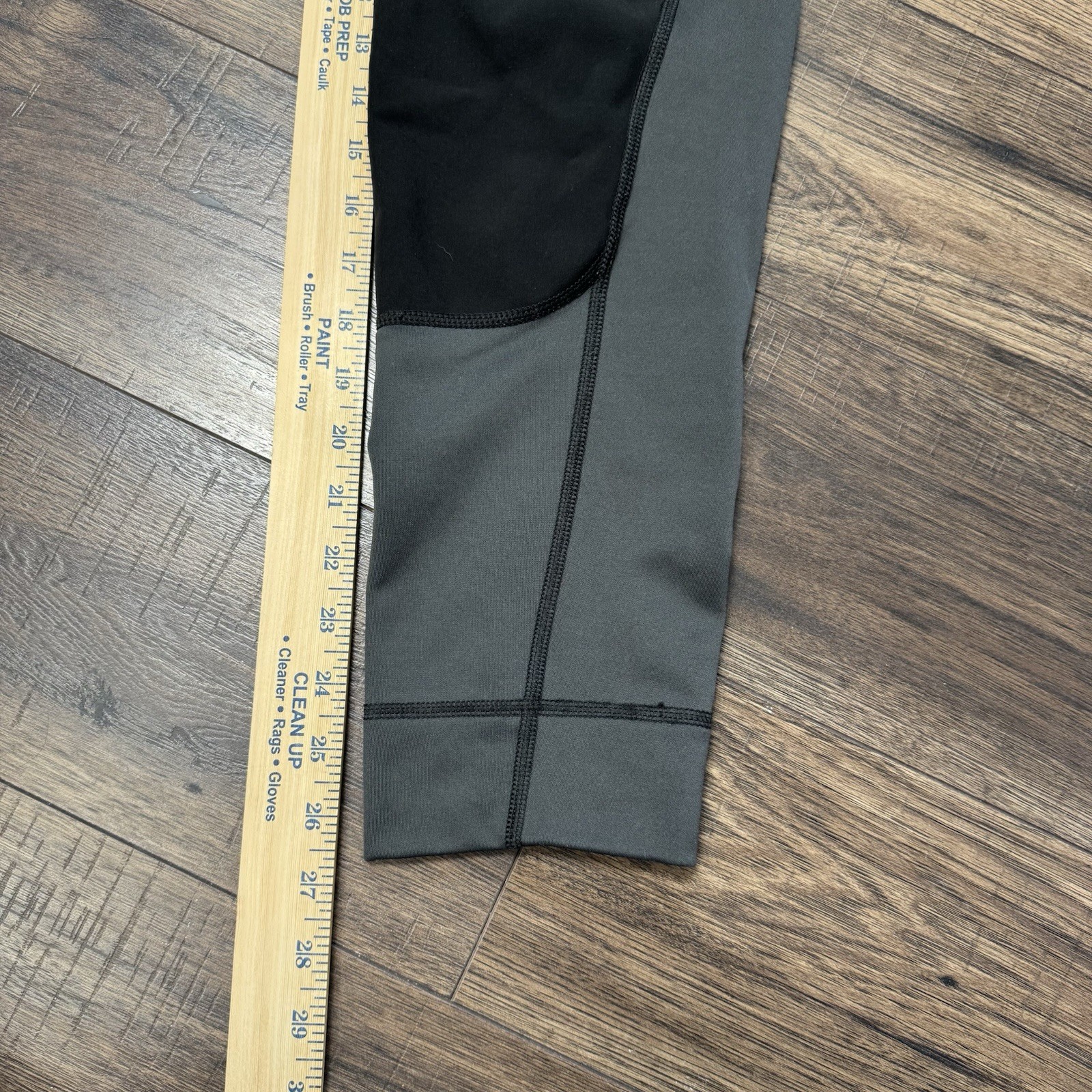 The North Face Sabretooth Half Zip Pullover Softshell Jacket Black Men's Large thumbnail 7