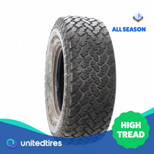 Used Lt 31570r17 General Grabber At2 121118r - 16.532