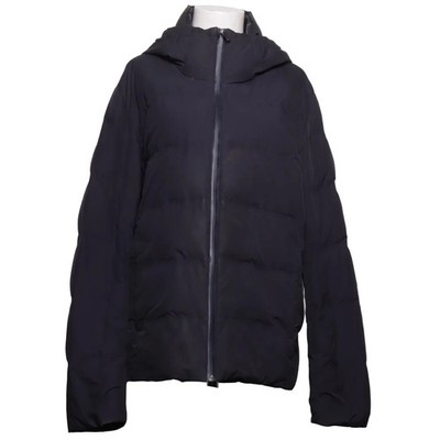 Uniqlo, Daunenjacke, Damen, Größe: L, Schwarz #OdY
