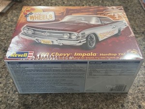 1960 Chevy Impala Model Kit | eBay