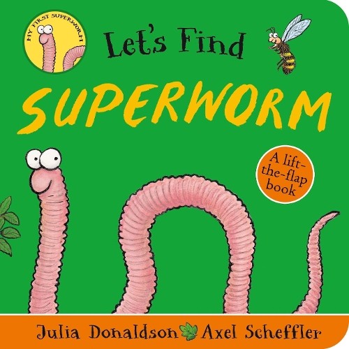Lets Find Superworm by Julia Donaldson - Image 2