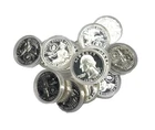 1976-S (2) **Gem Bicent WASHINGTON 40% SILVER Quarters** Shinny PROOF DCAM Coins