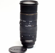 Sigma 50-500mm Focal Camera Lenses for sale - eBay