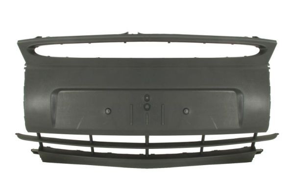 Front BLIC 5510-00-2505901P Bumper for FORD