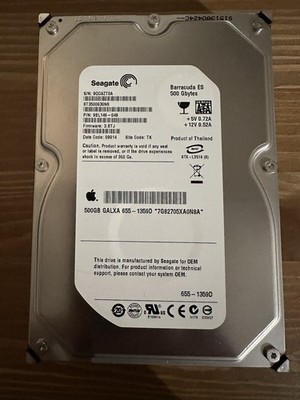 Seagate ST1000DM003 3,5'' 1TB HDD Festplatte 7200rpm 64MB SATA III