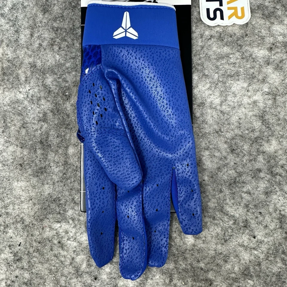 Guantes de Bateo Nike Alpha Juvenil Talla Grande Kobe Bryant Dodgers Diamante Deportes Foto 3 de 4