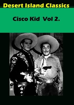 Cisco Kid 2,New DVD, ,