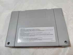 Super Mario Super Famicom SFC