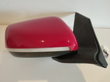 WING MIRROR RH HONDA CR-Z 2012 RED Door Mirror Driver Side E4023241