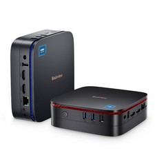 Blackview MP60 Mini PC Intel N150 16GB RAM 512GB M.2 SSD Windows 11PRO HDMI RJ45