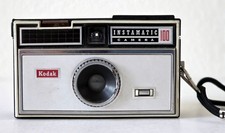 Kodak Instamatic 100 126mm Film Camera - Vintage 1960s Collectible