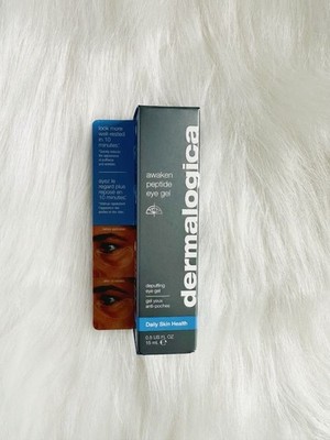 Dermalogica Awaken Peptide Eye Gel 0.5oz/15ml #usau