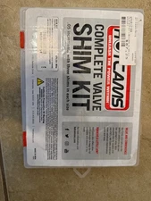 Hot Cams valve shim kit KTM530 and others HCSHIM31