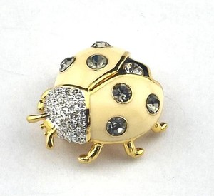 Authentic The Gilded Ladybug Talisman Of Joy And Fortune